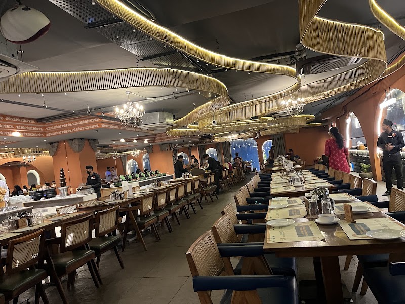 63 Degrees Modern Regional Buffet photo 1