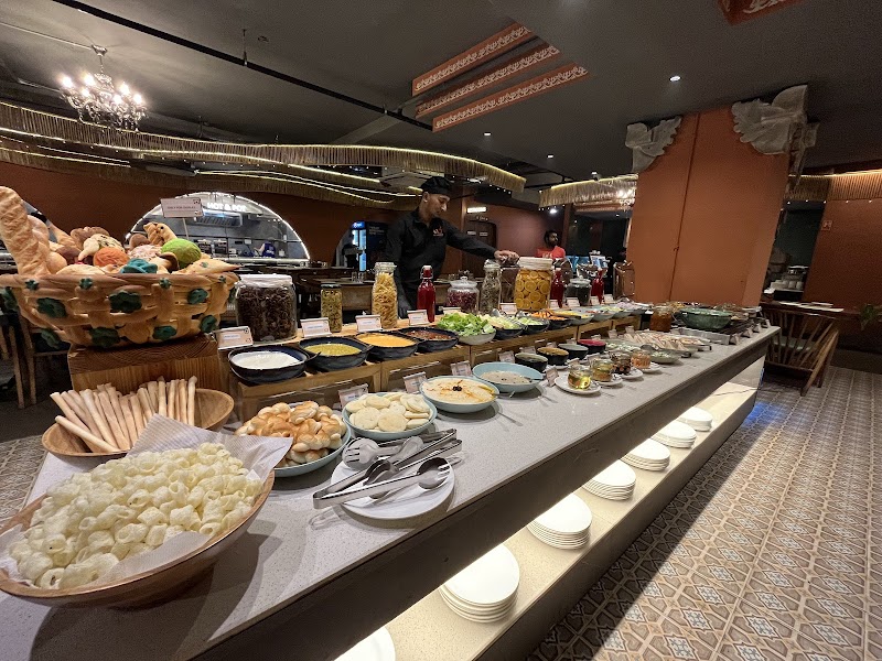 63 Degrees Modern Regional Buffet photo 3