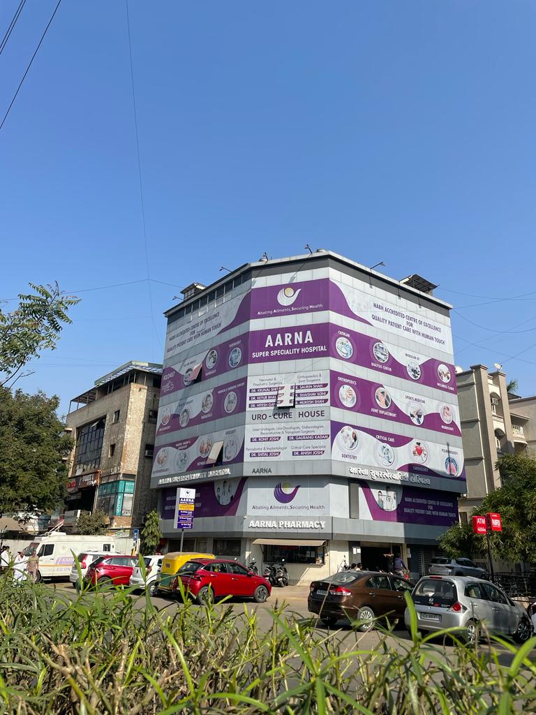 Aarna Hospital in Ahmeadabad photo 1