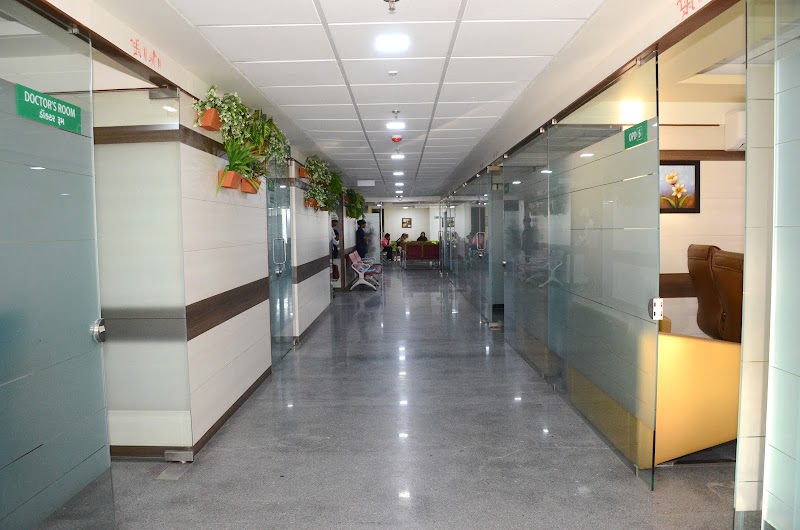 Aartham Multi Super Speciality Hospital (Ahmedabad) photo 2