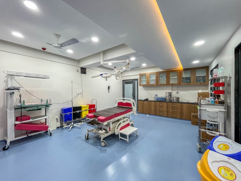 Aayat Women and Children's Hospital with IVF & Infertility Centre photo 1