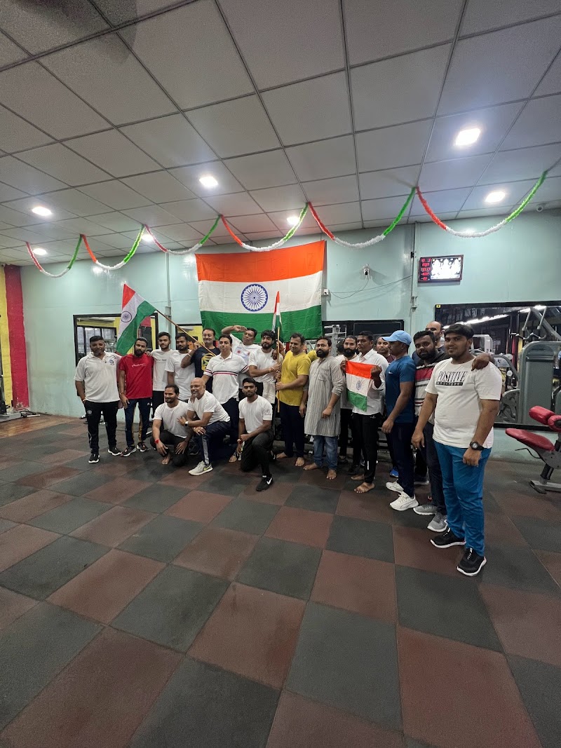 ABS Fitness Gym logo