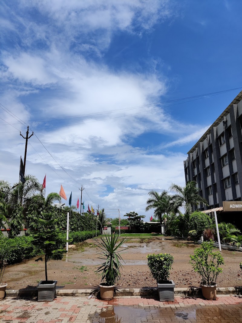 Agarwal Vidya Vihar logo