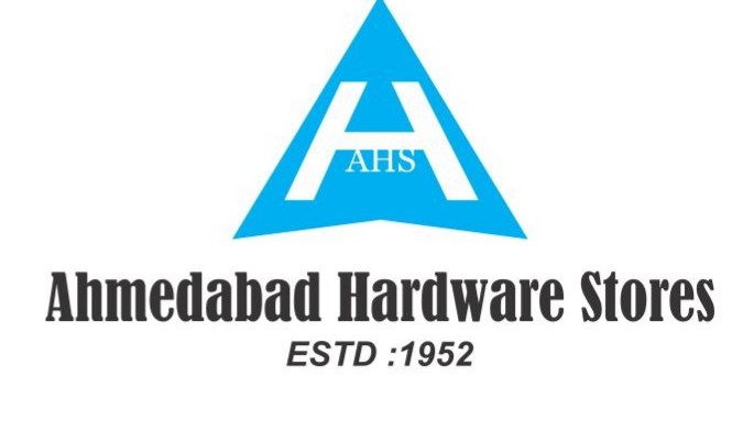 Ahmedabad Hardware stores logo