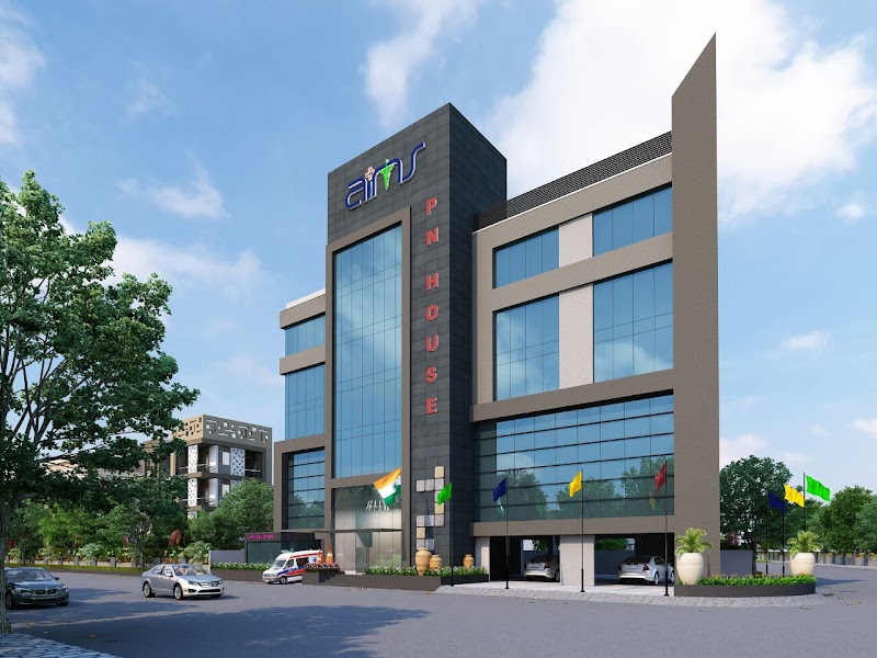 Ahmedabad Institute of Medical Services (AIMS) photo 1