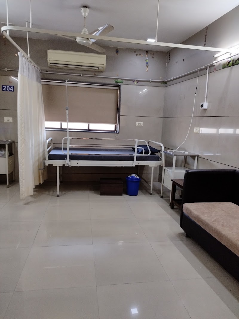 Akshar Hospital - Multispeciality Hospital, Orthopedic Surgeon, Physician Doctor, Gynec Doctor in Vejalpur, Ahmedabad photo 3
