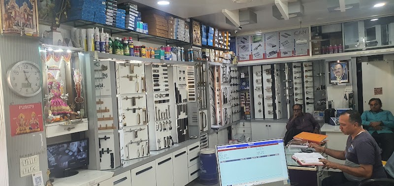 Ambica Hardware and Sanitary (Exclusive Showroom) photo 1