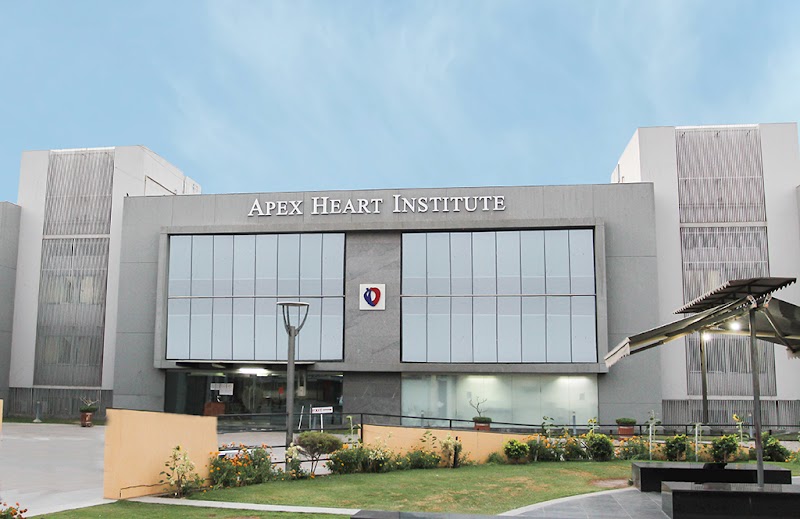 Apex Heart Institute photo 2
