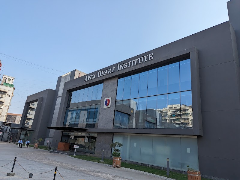 Apex Heart Institute photo 3