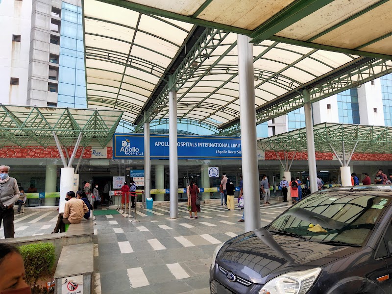 Apollo Hospital International Limited Ahmedabad photo 2