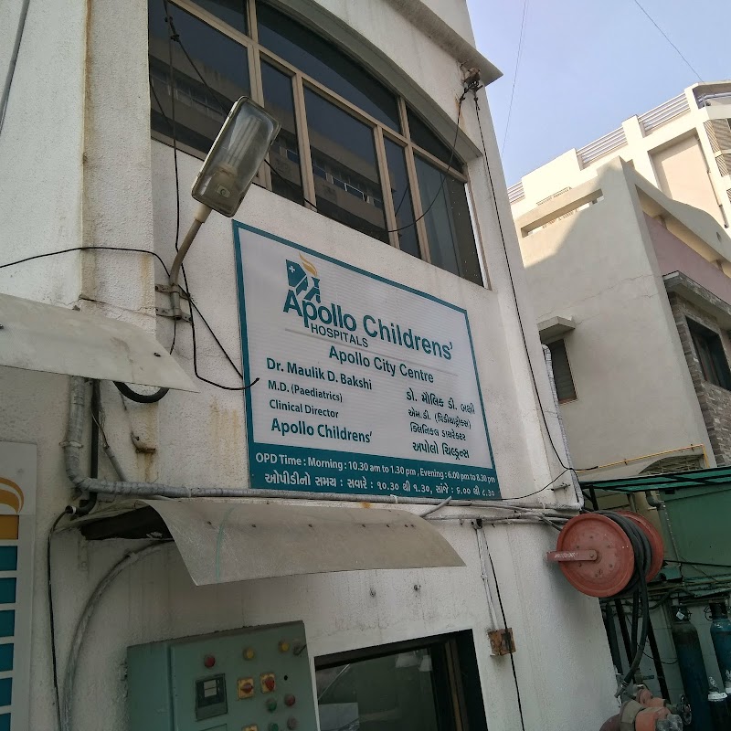Apollo Hospitals City Centre photo 3