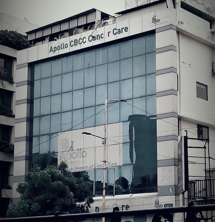 Apollo Speciality Hospital - City Centre, Ahmedabad logo