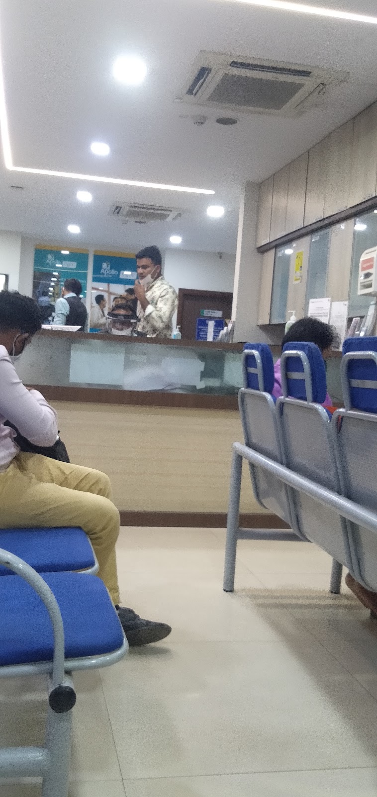 Apollo Speciality Hospital - City Centre, Ahmedabad photo 1