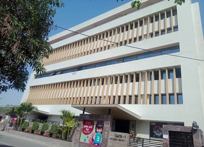 Aspire Public School logo