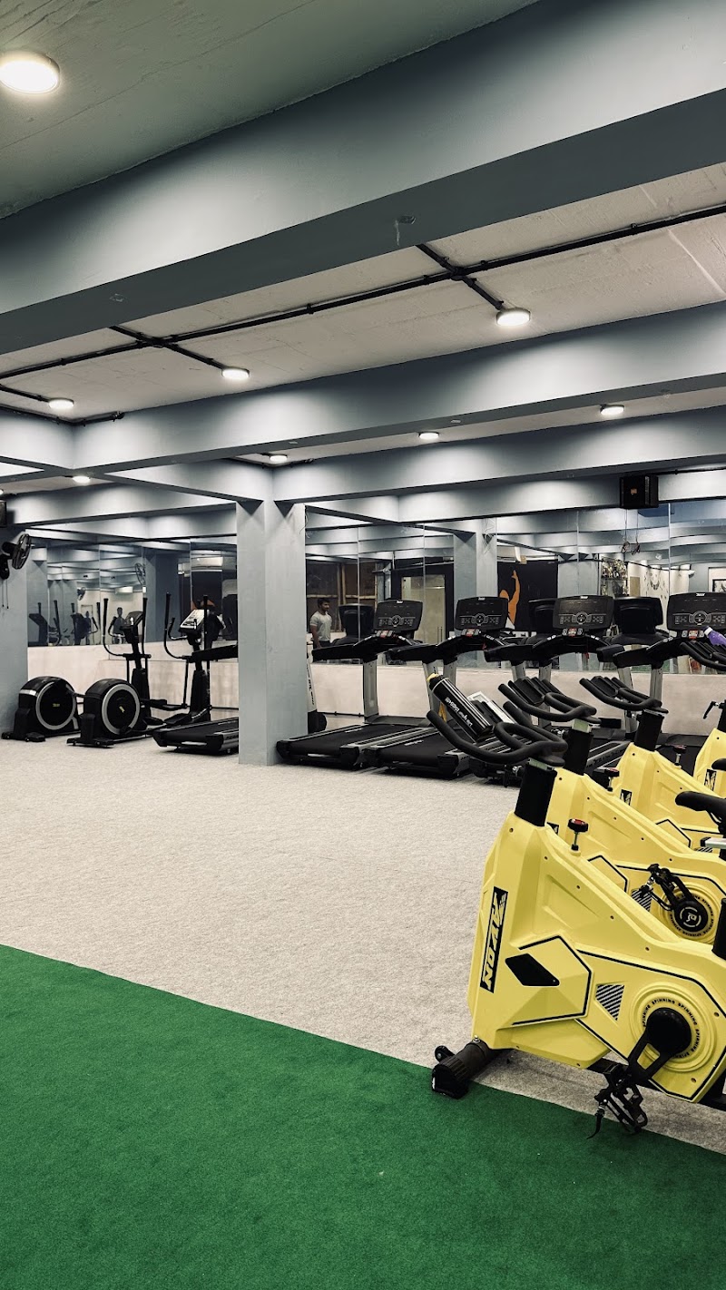 Avtar 11 Gym logo