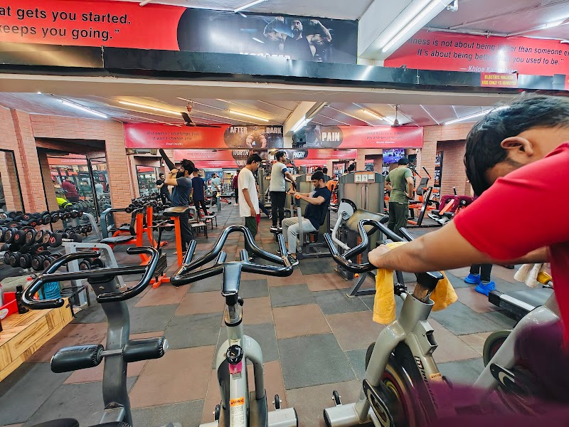 B-Fit Fitness Point Gym photo 1