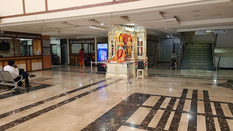 BAPS Yogiji Maharaj Hospital photo 3