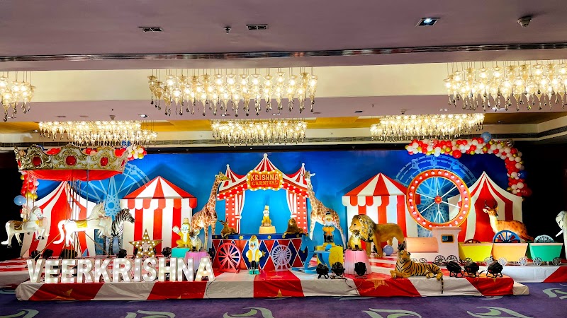 Birthday Event Planners In Hyderabad logo