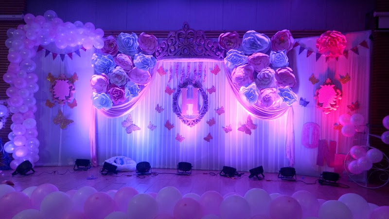 Birthday Party Events - Birthday Party Organisers in Hyderabad - Birthday Decorators in Hyderabad - Birthday Planners logo