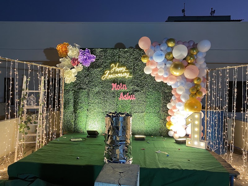 Birthday Party Events - Birthday Party Organisers in Hyderabad - Birthday Decorators in Hyderabad - Birthday Planners photo 2