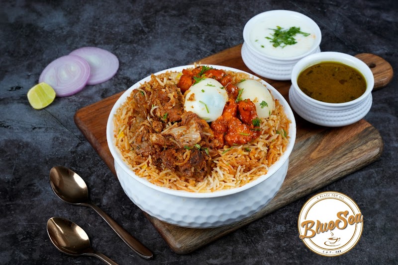 Blue Sea Restaurant photo 2