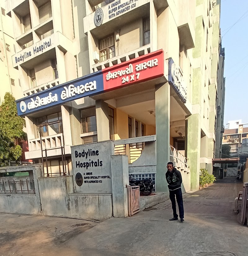 Bodyline Hospitals photo 1