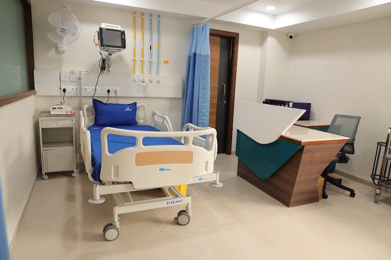 Care and Cure Multispeciality Hospital photo 1