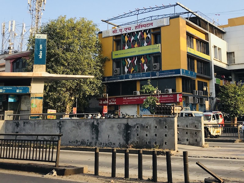 Central United Hospital logo