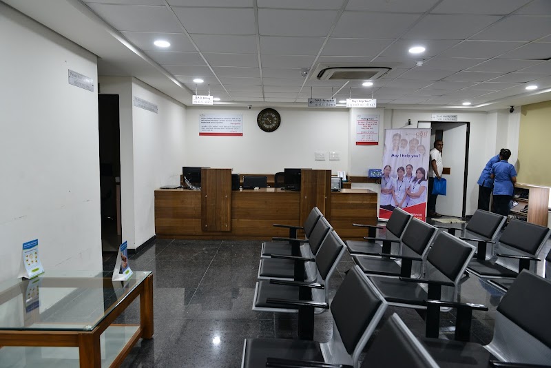 Central United Hospital photo 1