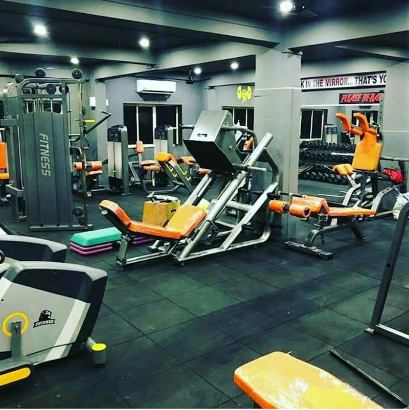 CFS Gym logo