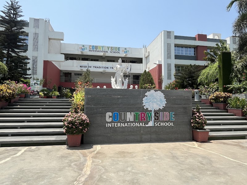 Countryside International School logo