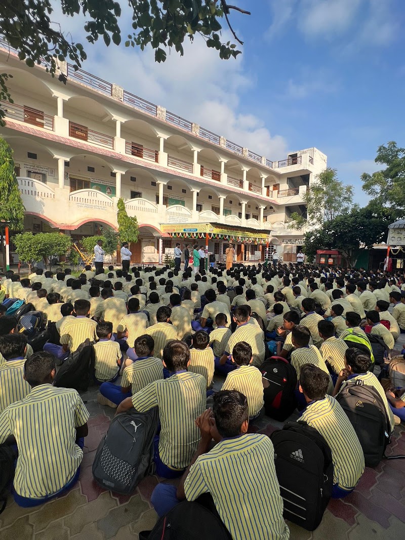 Devkaran Public School, Sanchore photo 1
