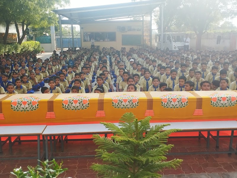 Devkaran Public School, Sanchore photo 3