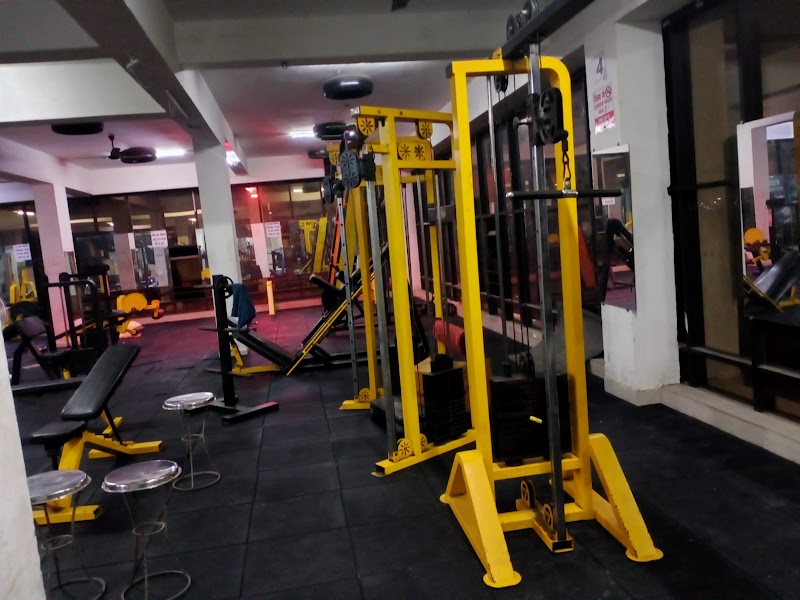 Eklavya Health Club(Gym) logo