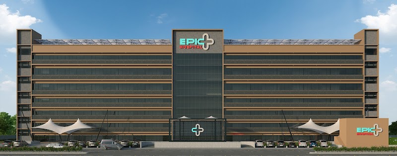 Epic Hospital logo
