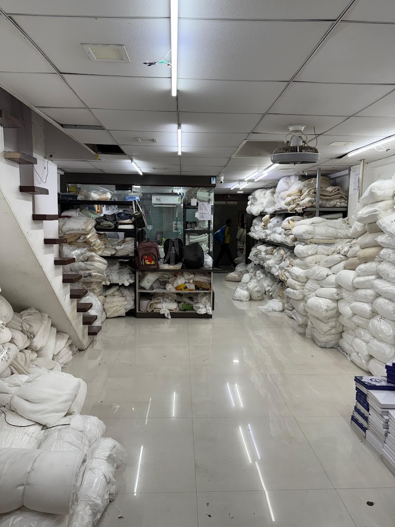Ethiraj Fashion - No. 1 RFD Fabric Manufacturer in Surat photo 1