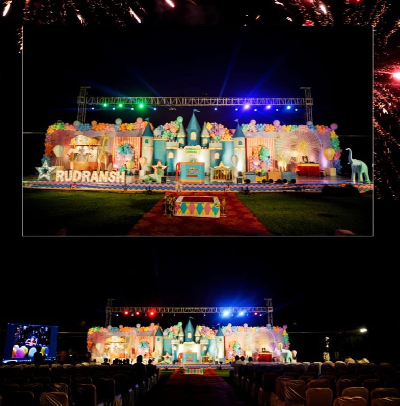 Events By Eshu : Event Organisers in Hyderabad logo