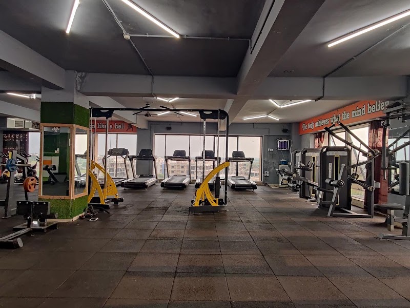Fitness Villa logo