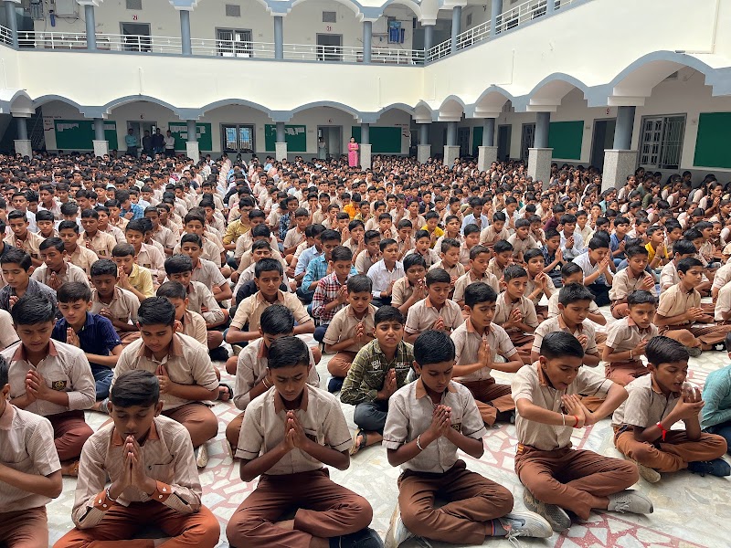 Gayatri Vidhya Mandir Sr Sec School Sanchore photo 2