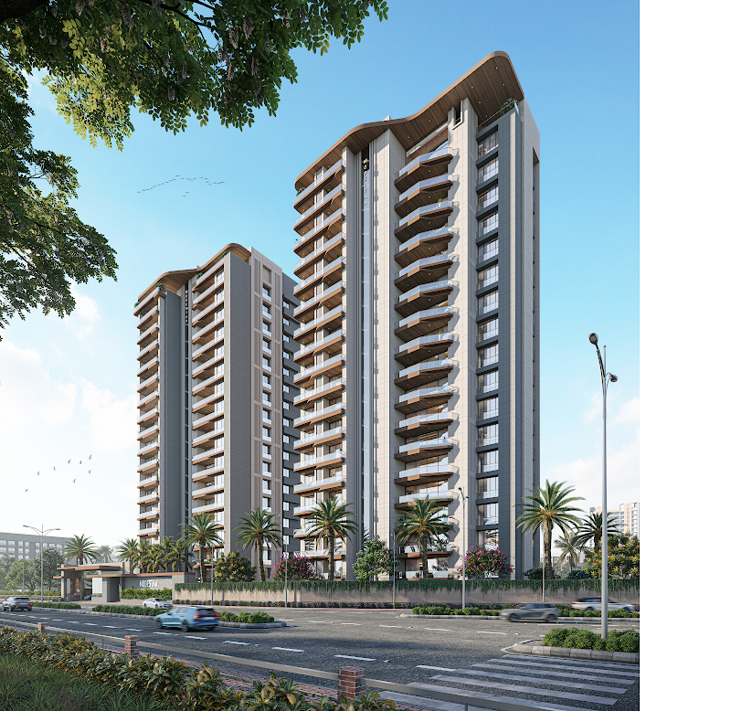 GEETA REAL ESTATE SURAT logo