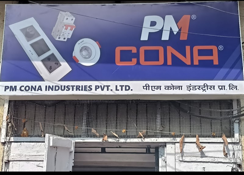 GI Cable Tray - IMBS Electrosystems - Distributor of CONA Switches logo