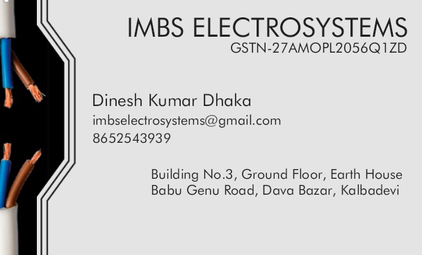 GI Cable Tray - IMBS Electrosystems - Distributor of CONA Switches photo 3
