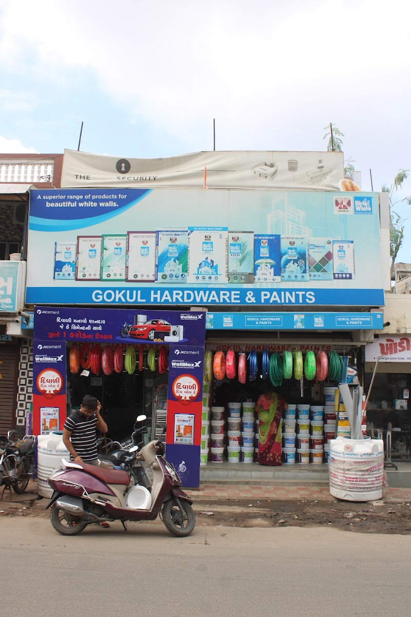 Gokul Hardware & Paints - Best Hardware Shops, Paint Shops, Sanitaryware In Ahmedabad logo