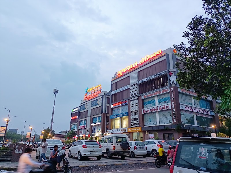 GUJARAT HOSPITAL (Advanced ENT and Gynaec Hospital) photo 1
