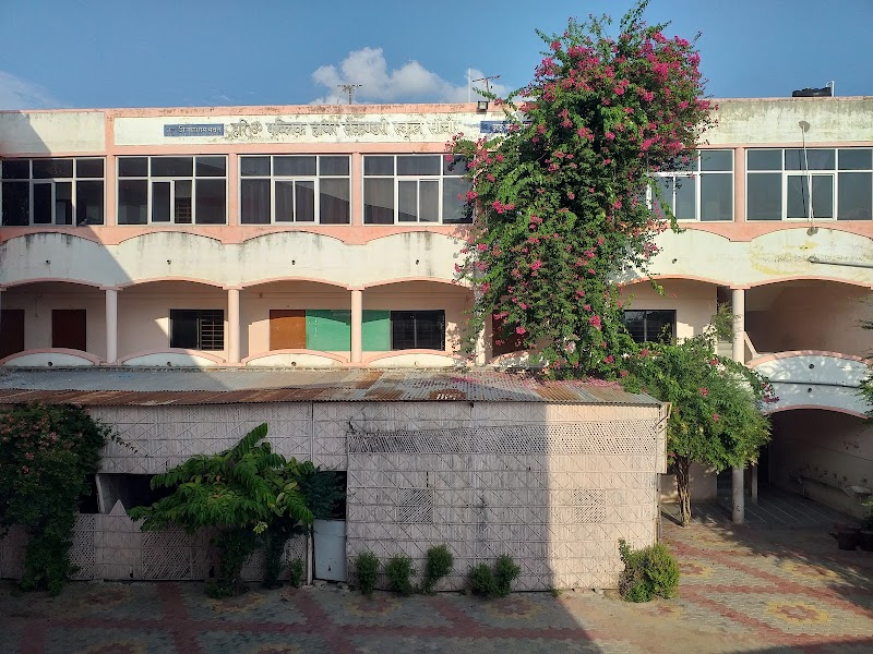 Hari Om public school sanchore photo 1
