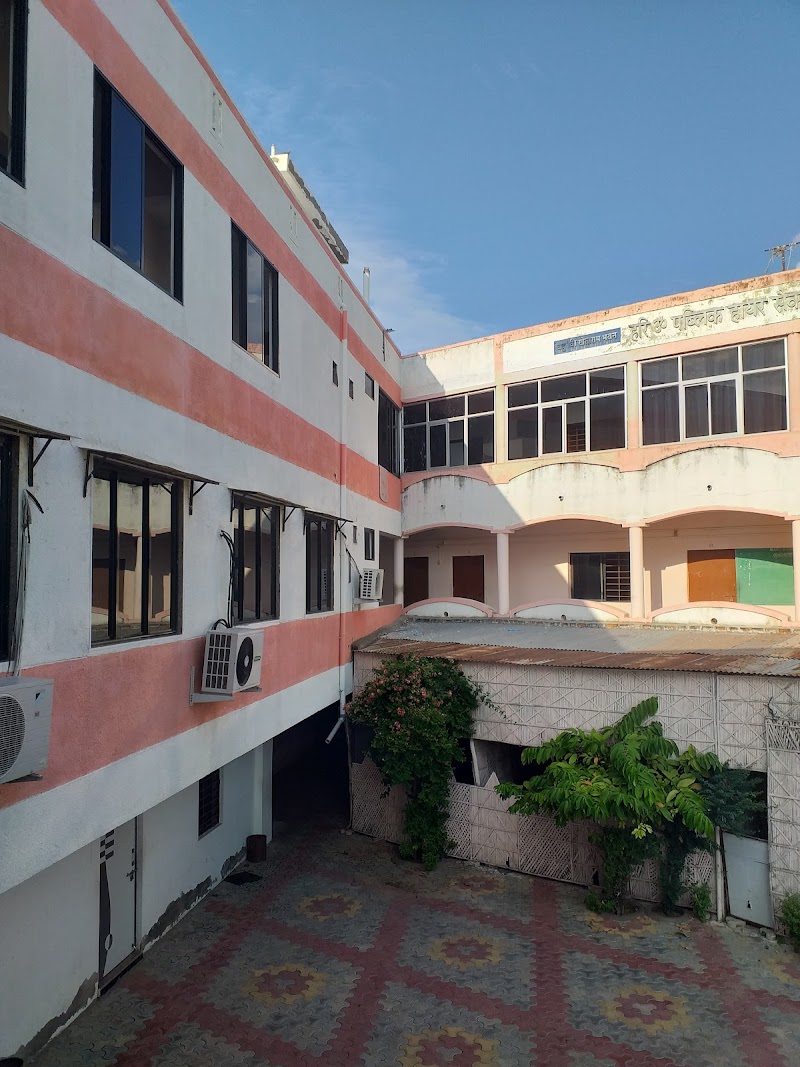 Hari Om public school sanchore photo 3