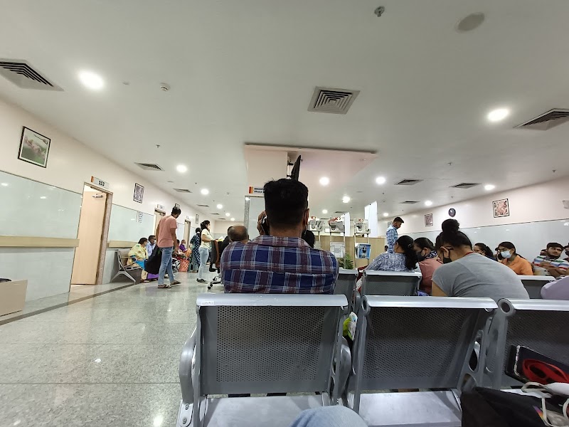 KD Hospital - Best Multispeciality Hospital in Ahmedabad photo 2