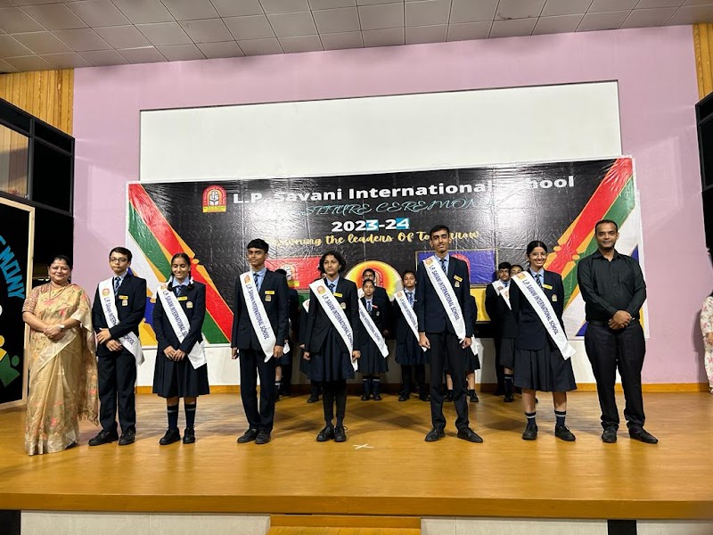 L.P. Savani International School photo 2