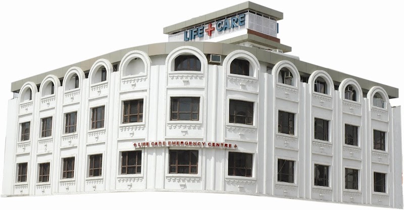 Life Care Multi-Specialty Hospital logo