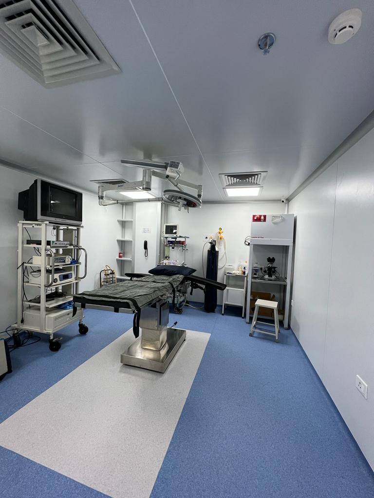 Lifeline Multispeciality Hospital – Best Gynaecologist, Orthopedic, Physician, 24*7 Emergency, Cashless Hospital Ahmedabad photo 2